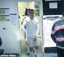 La sentencia definitiva de Cristiano en el trailer de 'All or Nothing', la docuserie de la Juve