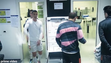 La sentencia definitiva de Cristiano en el trailer de 'All or Nothing', la docuserie de la Juve