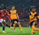 Resumen del Manchester United vs. Wolves de Premier League