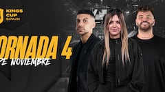 La Kings Cup en su fase decisiva, ahora en directo