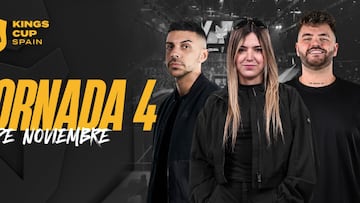 La Kings Cup en su fase decisiva, ahora en directo