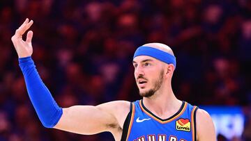 The Thunder lead the Timberwolves 2-1 with Game 3 coming up on Monday night at the Paycom Center.