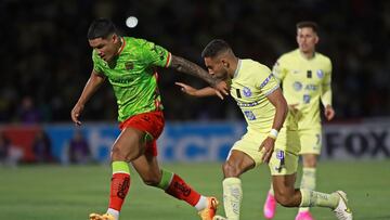 FC Juárez vs América en vivo: Liga MX, Clausura 2023 hoy en directo