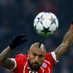 Vidal sobre Rueda: "Es un grandísimo entrenador"