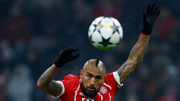 El volante conversó sobre la Selección Chilena.