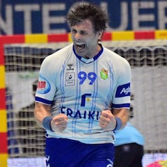 Triunfo agónico del Granollers en el duelo fratricida de los Salinas