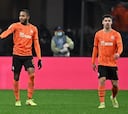 El Shakhtar de los brasileños se atasca en UCL