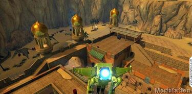 Nuevas imágenes de Perfect Dark Zero