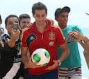 Arbeloa: "Italia querrá demostrar que la Euro fue un accidente"