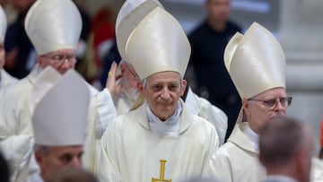 Matteo Zuppi, known for his advocacy for migrants and his long-standing work with the Community of Sant’Egidio, has emerged as one of the top contenders to succeed Pope Francis.