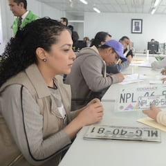 EDOMEX: qué autos realizan el reemplacamiento en julio y calendario completo del 2024