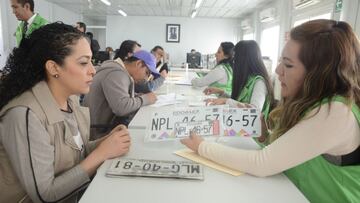 EDOMEX: qué autos realizan el reemplacamiento en julio y calendario completo del 2024