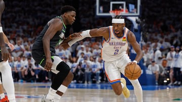 Timberwolves - Thunder: Horario, TV; cómo y dónde ver en USA el Juego 2, Final de Conferencia Oeste