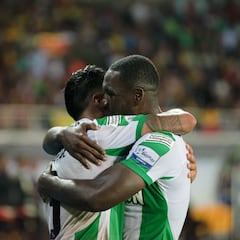 Calendario de Nacional, DIM y Pereira en Copa Libertadores: Fecha, hora y fixture