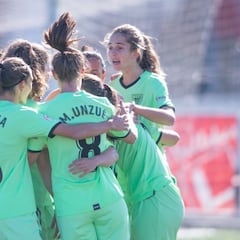 Así fue la jornada 10: El Athletic se mete en Champions