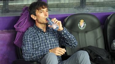 31/10/21 PARTIDO SEGUNDA DIVISION
REAL VALLADOLID
PACHETA