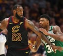 Resumen del Cleveland Cavaliers - Boston Celtics (2-2)