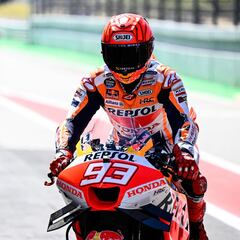 Fin a la hegemonía Márquez