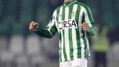 Rubén es el líder del Betis: sus goles valen 9 puntos