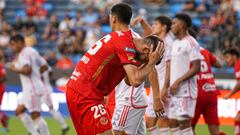 Toluca (5-6)Orlando City: Resumen del partido