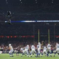 Matt Hasselbeck saca los colores a Andrew Luck... y a Pagano