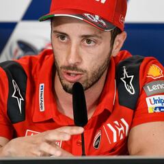 "La caída de Márquez demuestra que no tiene todo bajo control"