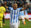 El Málaga acerca posturas para quedarse con Nordin Amrabat