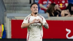 D.C. United 3-1 América: Resultado, Resumen y goles