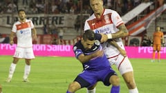 Huracán 1-1 Gimnasia: goles, resumen y resultado