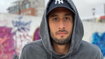 Depresión: el potente llamado de Tobías Figueroa a los futbolistas