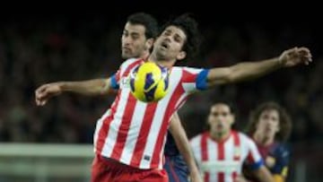 Diego Costa le tiene ganas al Barça: nueve duelos sin victorias