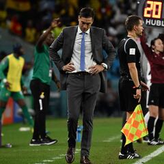 Diego Alonso: “Nos vamos con mal sabor de boca”