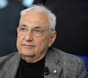 Muere el arquitecto Frank Gehry, autor del Guggenheim de Bilbao