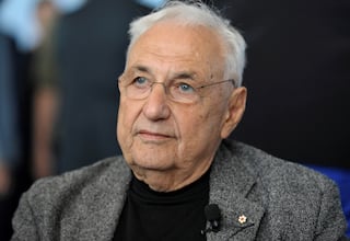 Muere el arquitecto Frank Gehry, autor del Guggenheim de Bilbao
