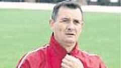 Casuco: "No merece la pena hablar de Alfonso García"