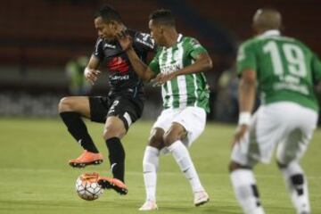 El verde sigue en carrera por el título continental que le hace falta.