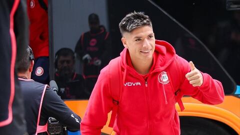 “El 2025 fue un año de mucho crecimiento... Me va a ayudar mucho en Concepción”