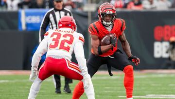 On Sunday the Bengals will take on the Chiefs with the AFC title on the line, but how will either team cope with mounting injuries to key players