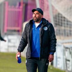 Jehu Chiapas deja en el aire su continuidad como técnico del Salamanca UDS