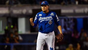 Carlos Bustamante, Acereros de Monclova