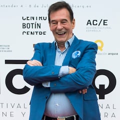 Muere Tony Isbert a los 74 años