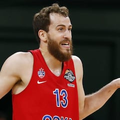 'El Chacho' Sergio Rodríguez jugará en el Milán de Messina