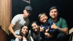 “Mi hijo se lesionó en la U y luego no fue considerado; hoy está cómodo en Colo Colo”