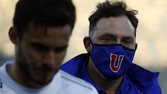 Las ideas de Caputto: podría alterar defensa, medio y ataque