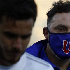 Las ideas de Caputto: podría alterar defensa, medio y ataque