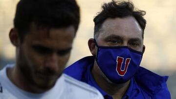 Las ideas de Caputto: podría alterar defensa, medio y ataque