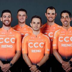 De la Parte y Ventoso debutarán con el CCC en el Down Under