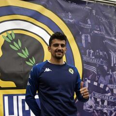 Romain Correia: "Estoy listo para cualquier desafío"