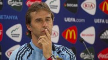 Lopetegui.
