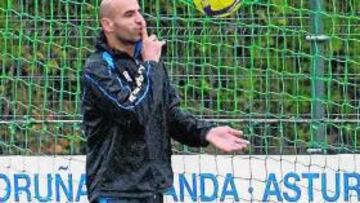 <b>RIVAL INCÓMODO. </b>El Valencia es uno de los equipos que se puede acabar llevando a Manuel Pablo.